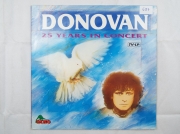 Donovan 25 Years in Concert